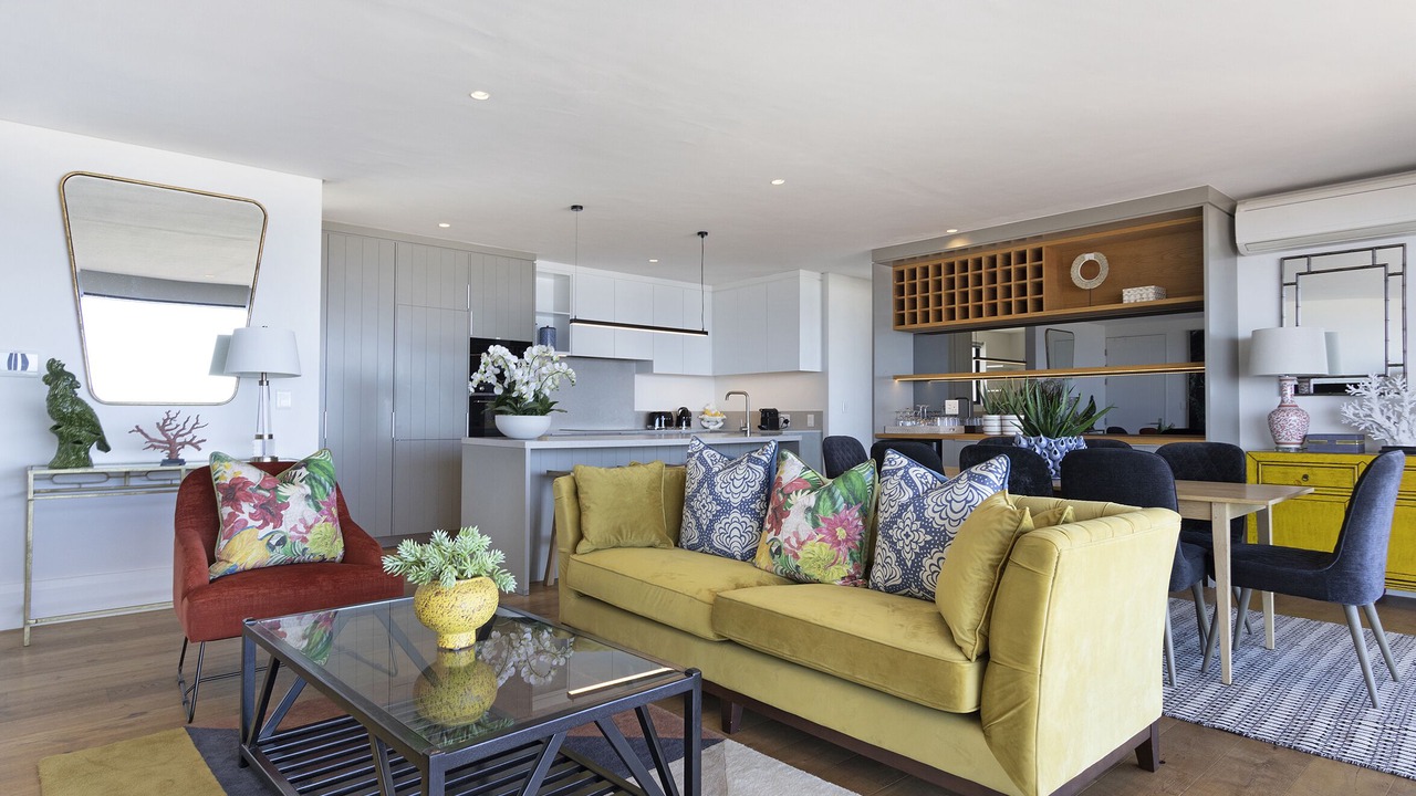 Photo of Livingroom in Sea Point