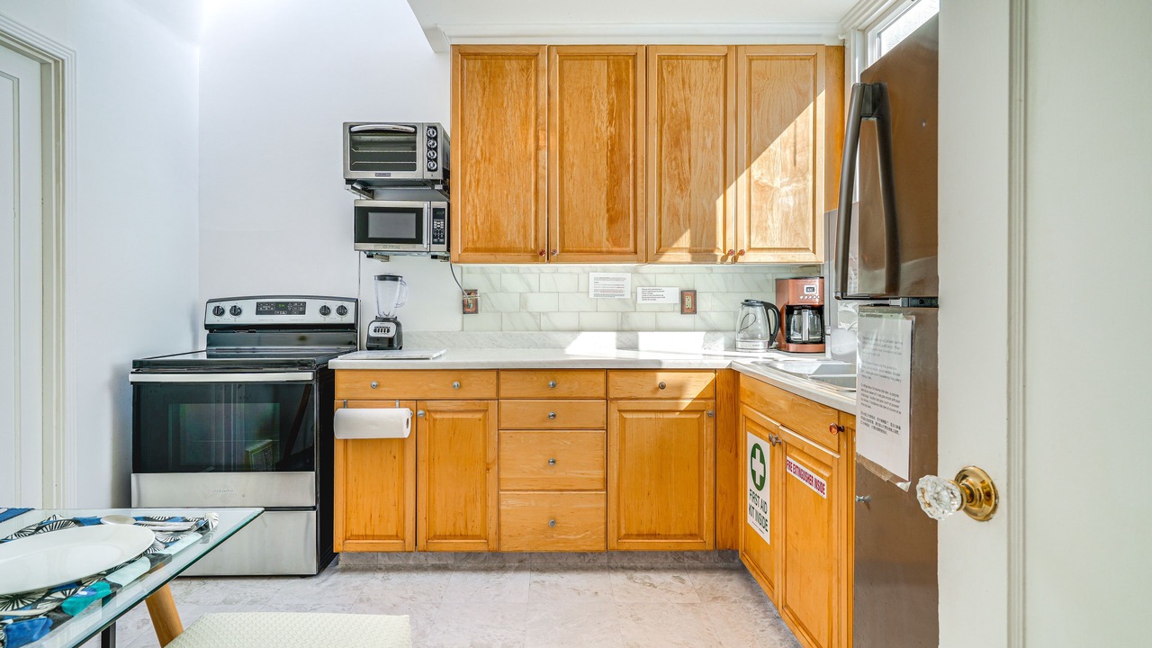 Photo of Kitchen in Sunset District