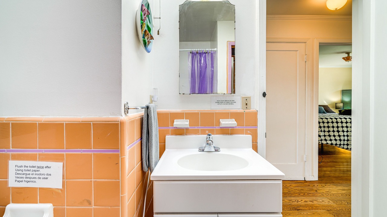 Photo of Bathroom in Sunset District