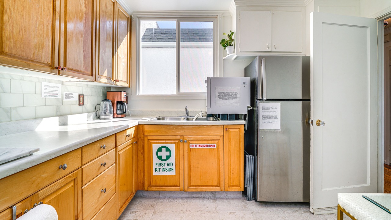 Photo of Kitchen in Sunset District