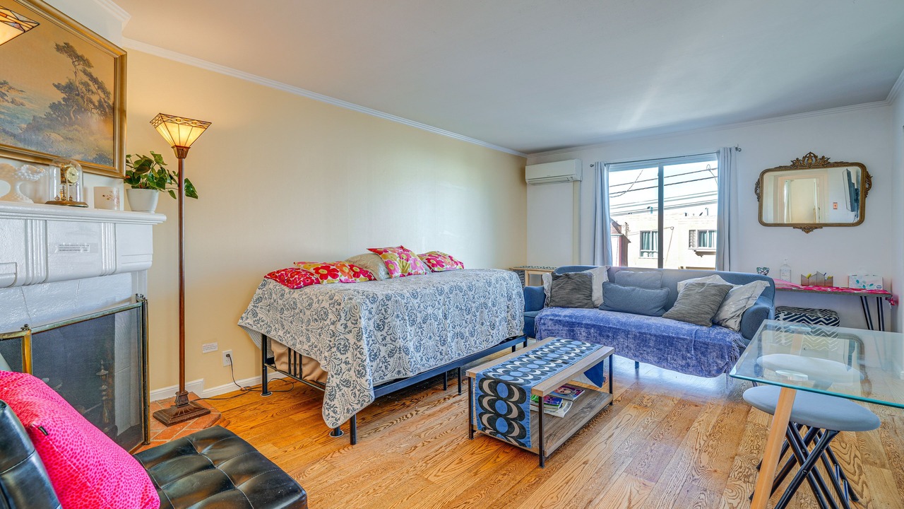 Photo of Bedroom in Sunset District