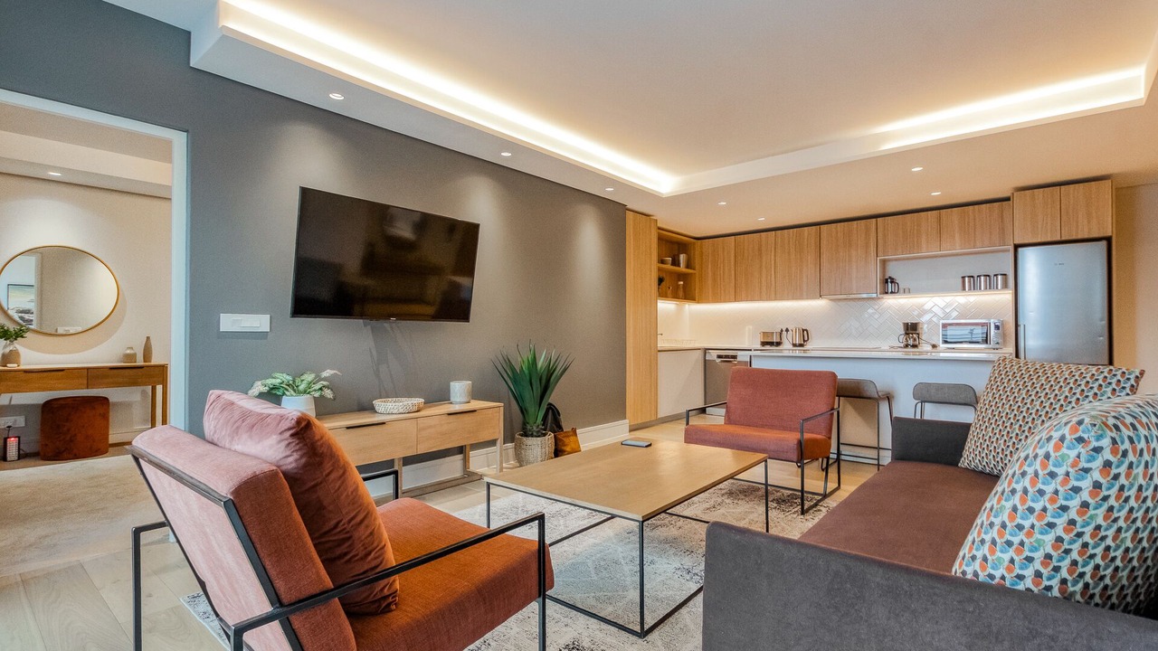 Photo of Livingroom in Sea Point