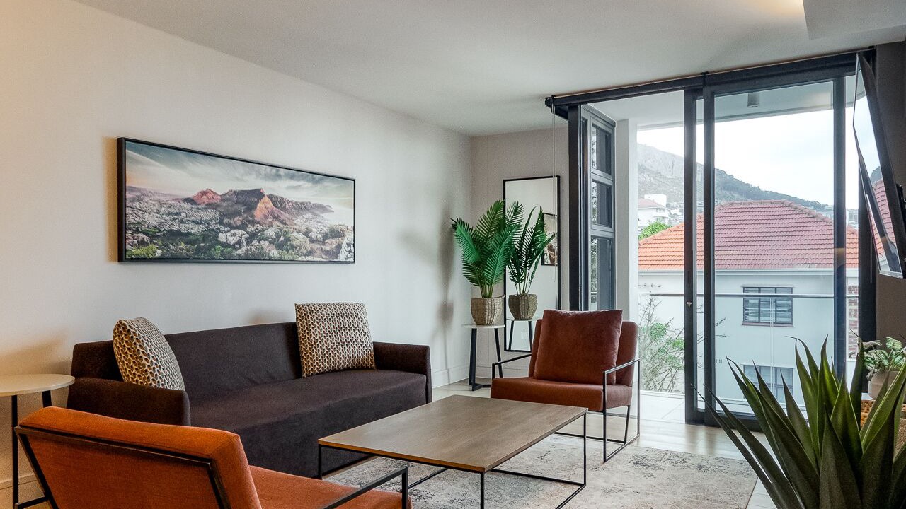 Photo of Livingroom in Sea Point