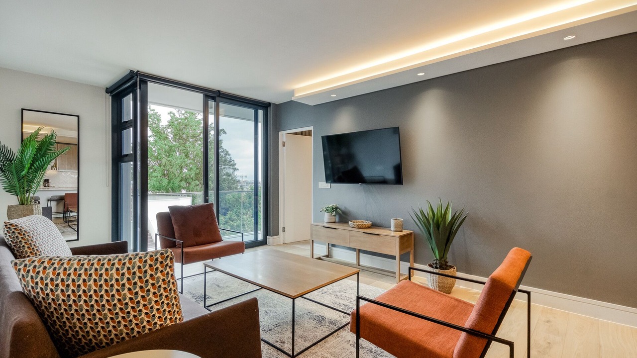 Photo of Livingroom in Sea Point