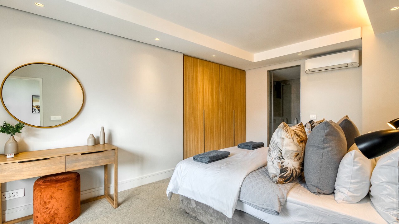 Photo of Bedroom in Sea Point