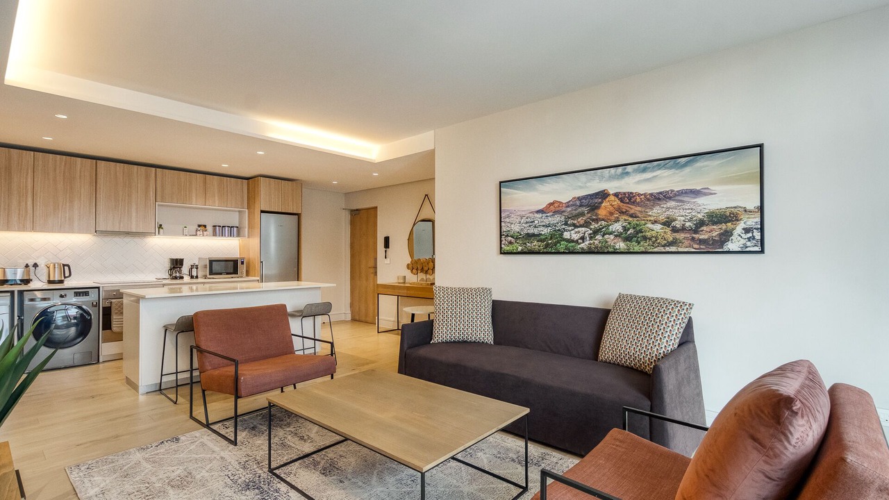 Photo of Livingroom in Sea Point