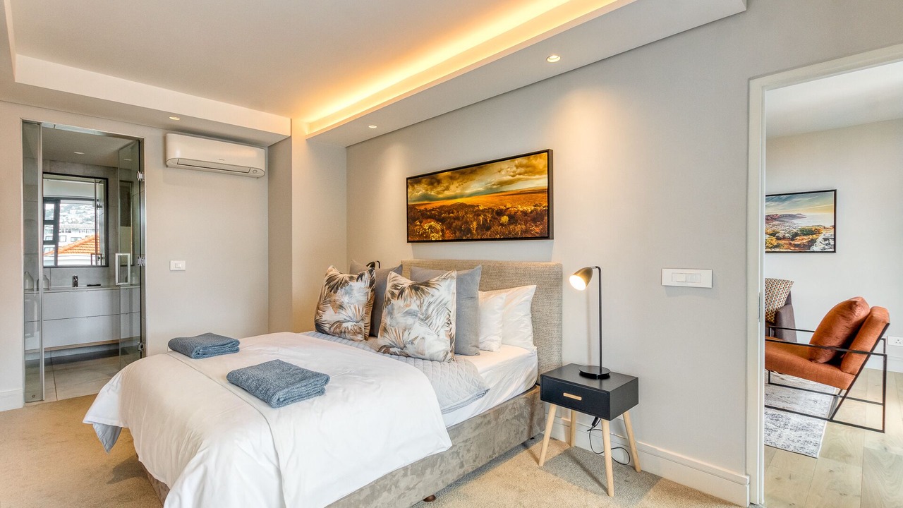 Photo of Bedroom in Sea Point