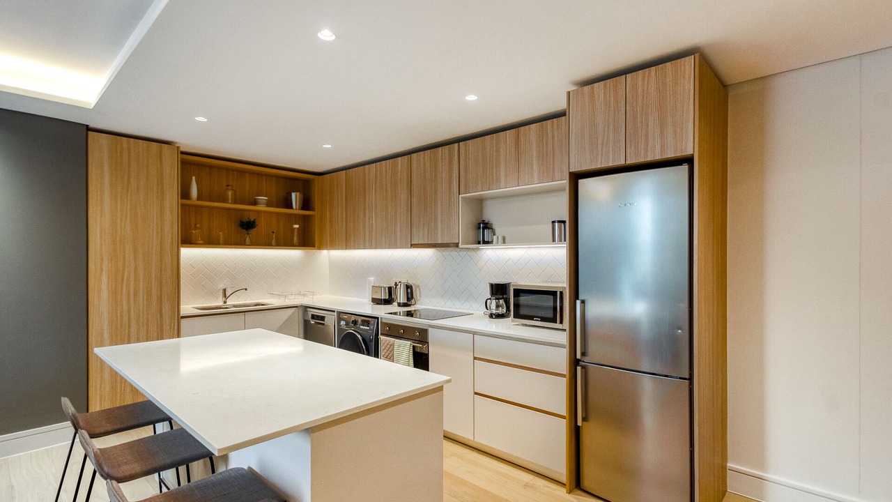 Photo of Kitchen in Sea Point