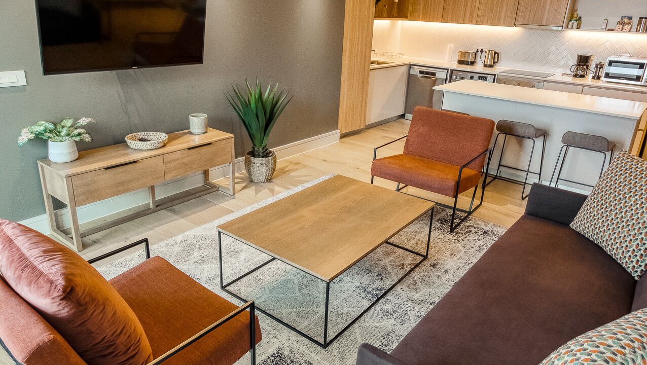 Photo of Livingroom in Sea Point