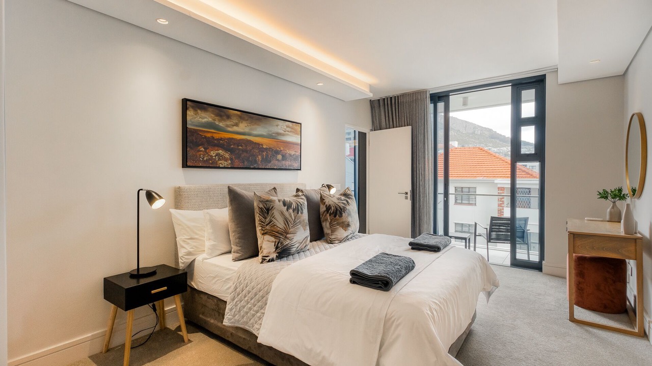 Photo of Bedroom in Sea Point
