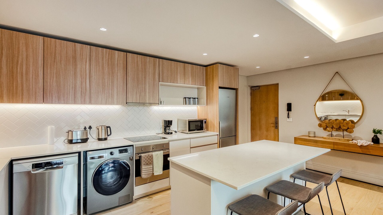 Photo of Kitchen in Sea Point