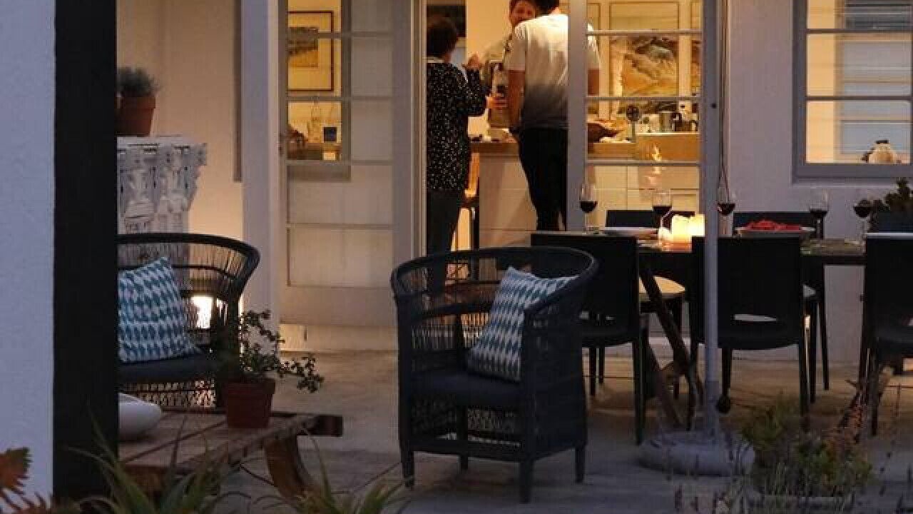 Photo of Outdoor in Westcliff