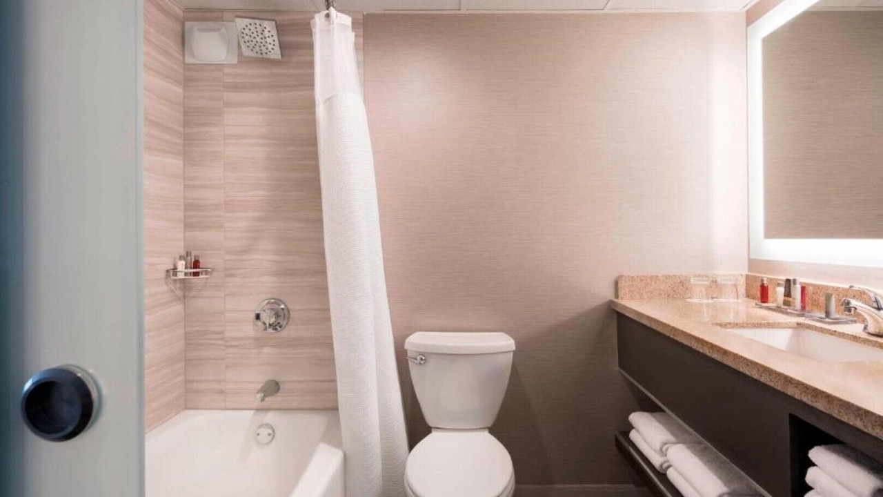 Photo of Bathroom in Burlingame