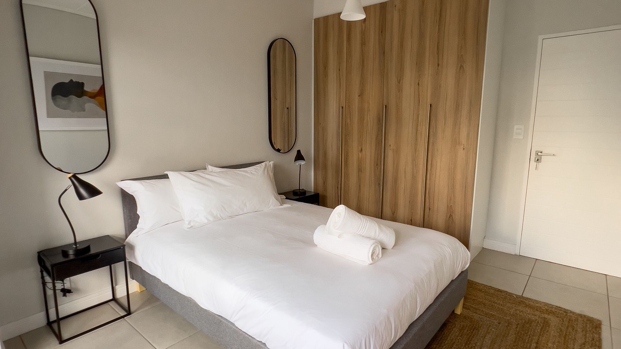 Photo of Bedroom in Greater Johannesburg Metropolitan Area