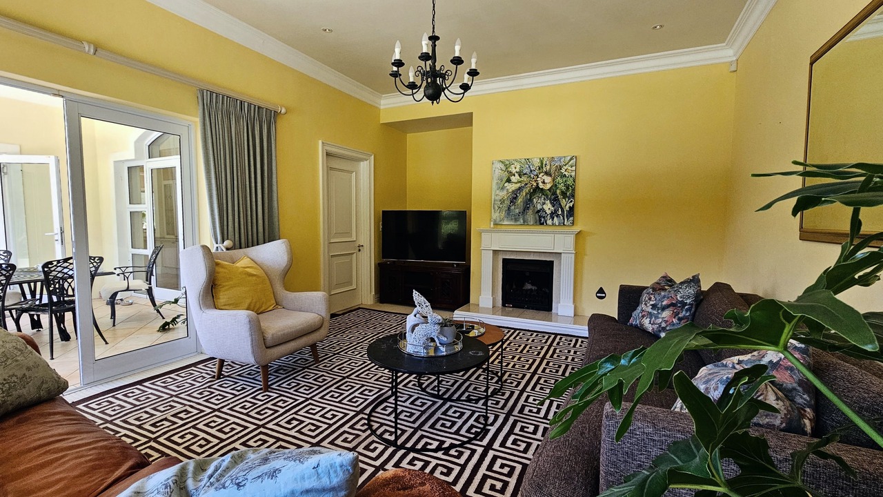 Photo of Livingroom in Hout Bay