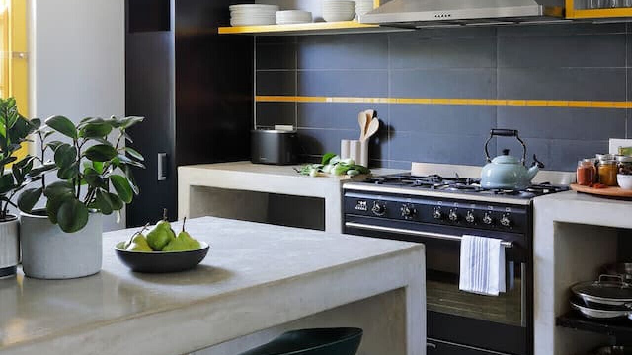 Photo of Kitchen in Bo'Kaap