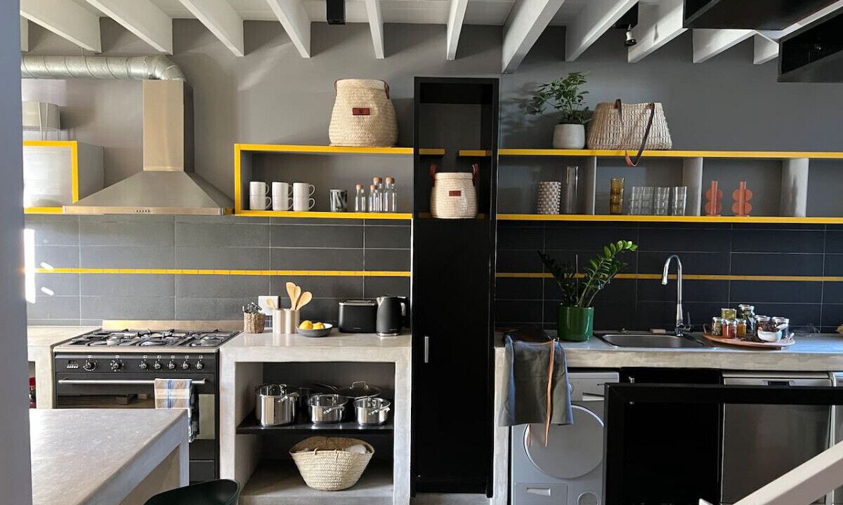 Photo of Kitchen in Bo'Kaap