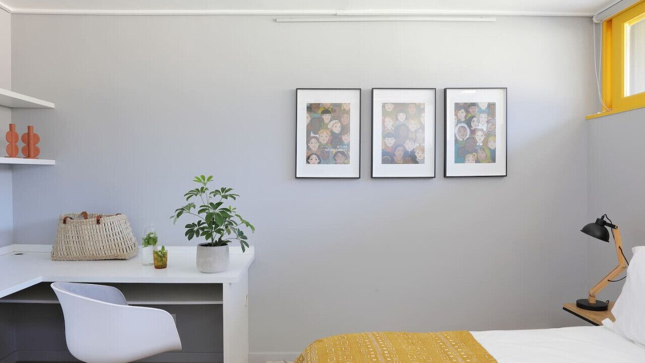 Photo of Bedroom in Bo'Kaap
