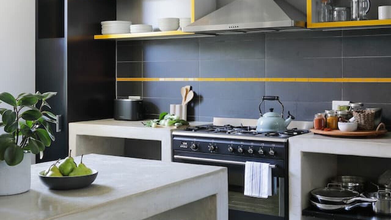 Photo of Kitchen in Bo'Kaap