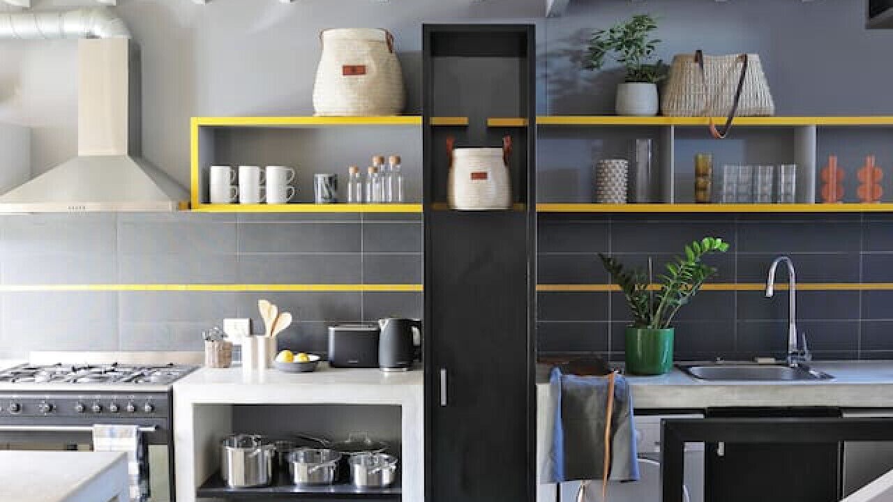 Photo of Kitchen in Bo'Kaap