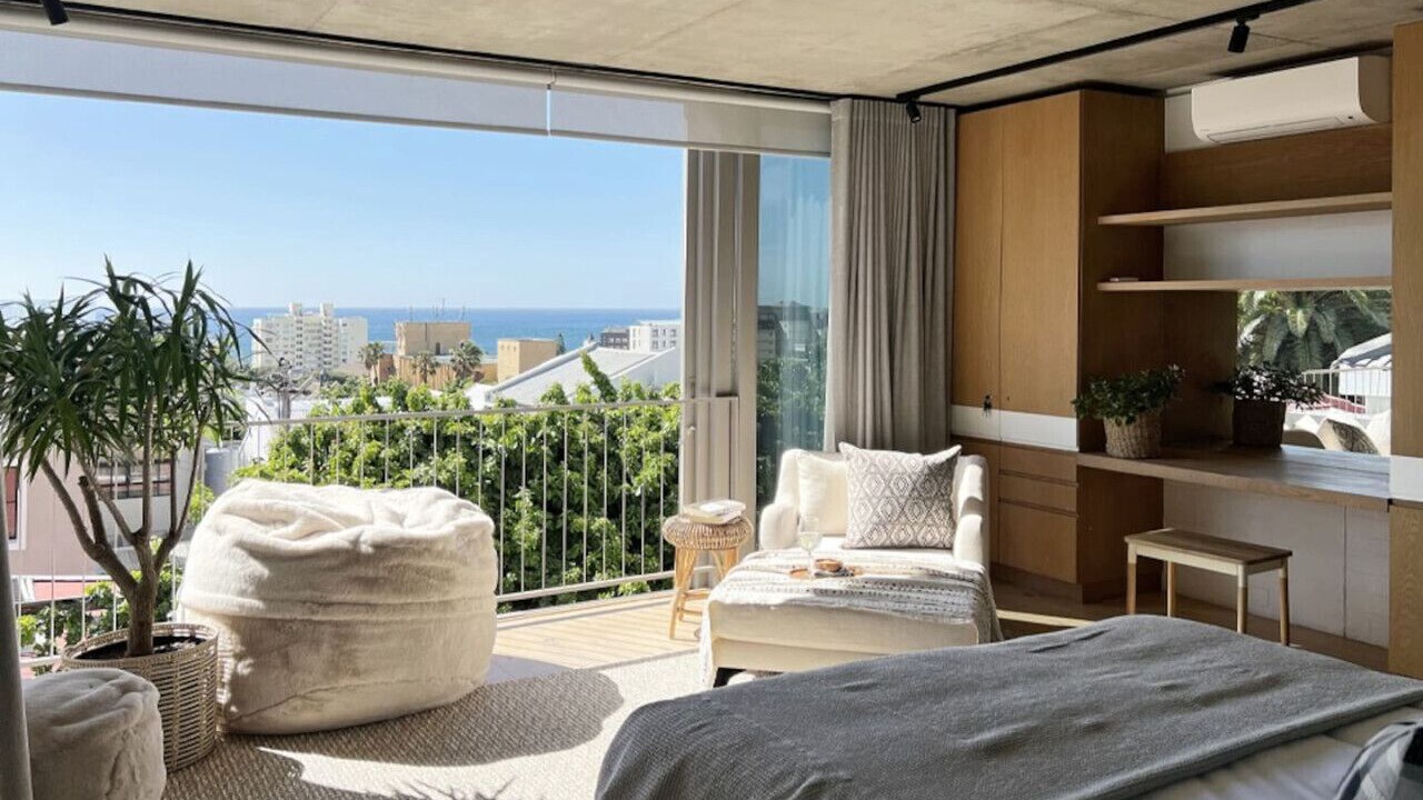 Photo of Bedroom in Sea Point