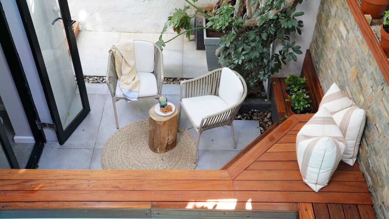 Photo of Patio Balcony in Sea Point
