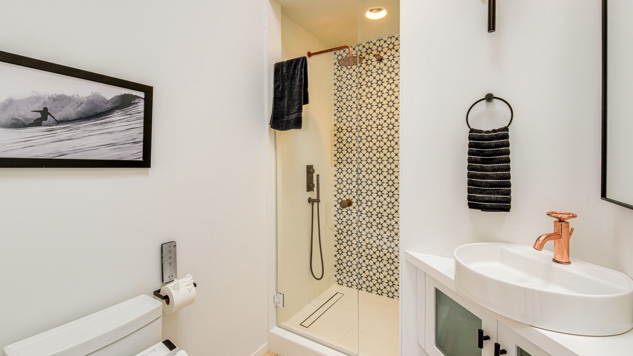 Photo of Bathroom in Sausalito