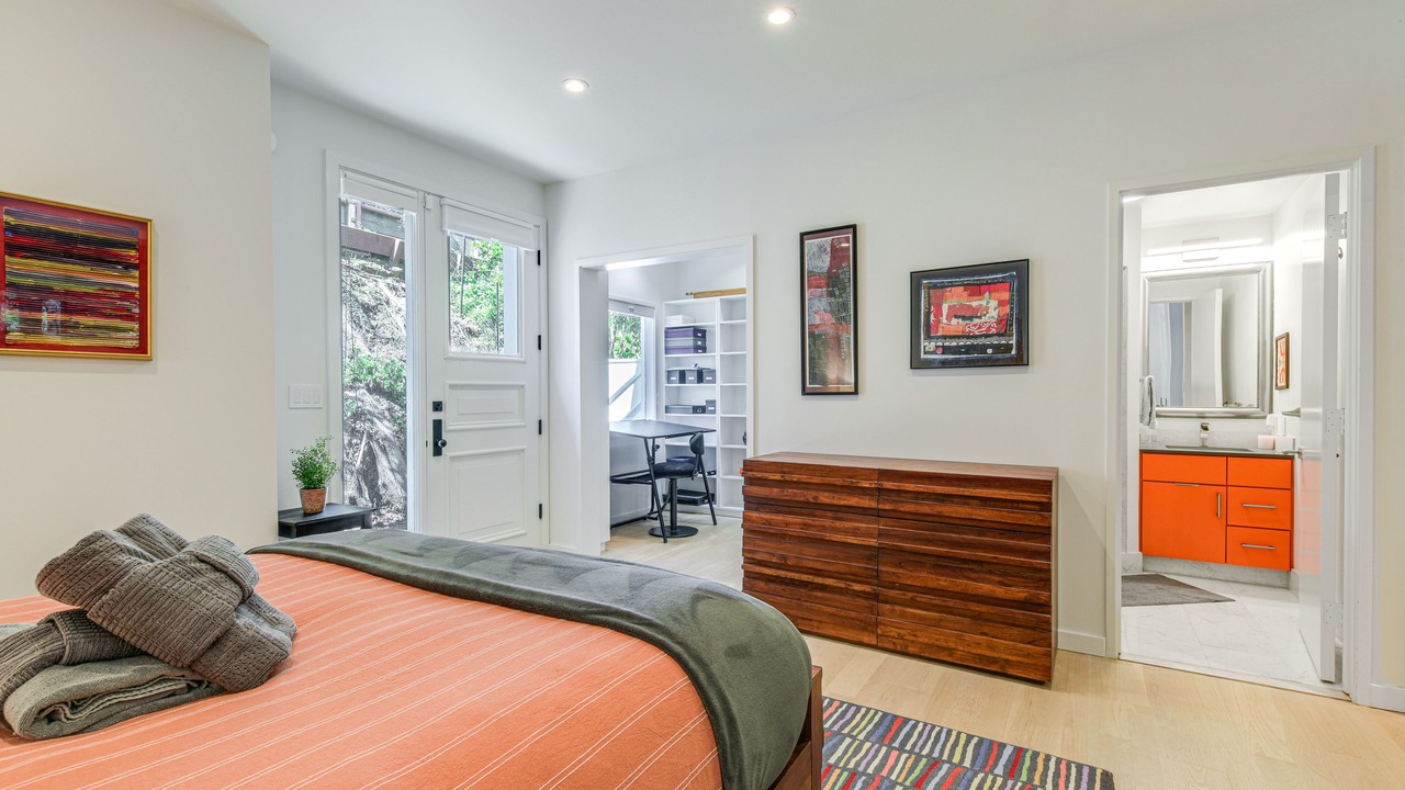 Photo of Bedroom in Sausalito