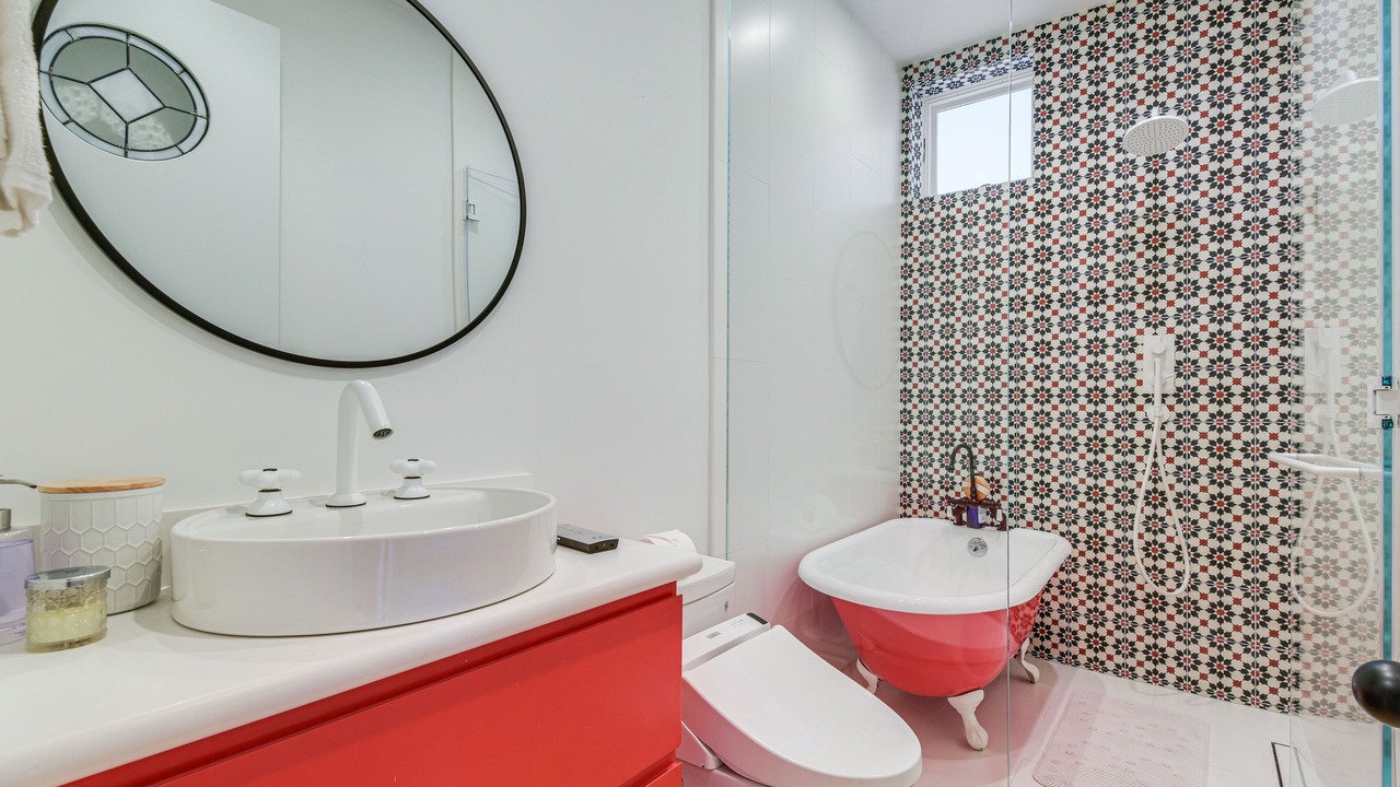 Photo of Bathroom in Sausalito