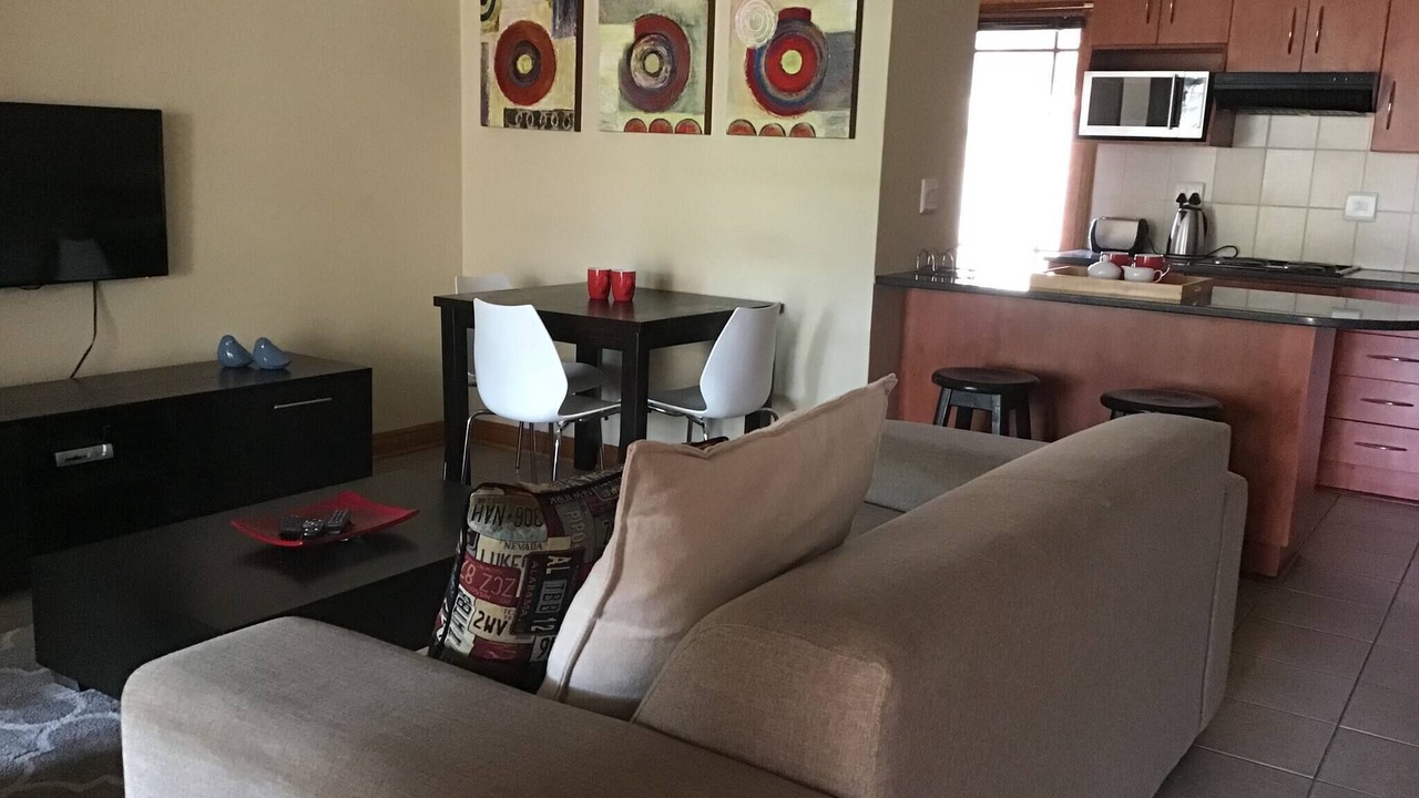 Photo of Livingroom in Bloemfontein