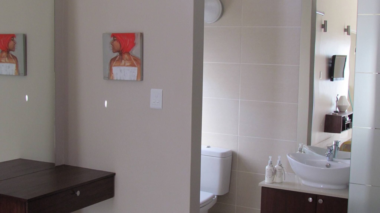 Photo of Bathroom in Bloemfontein