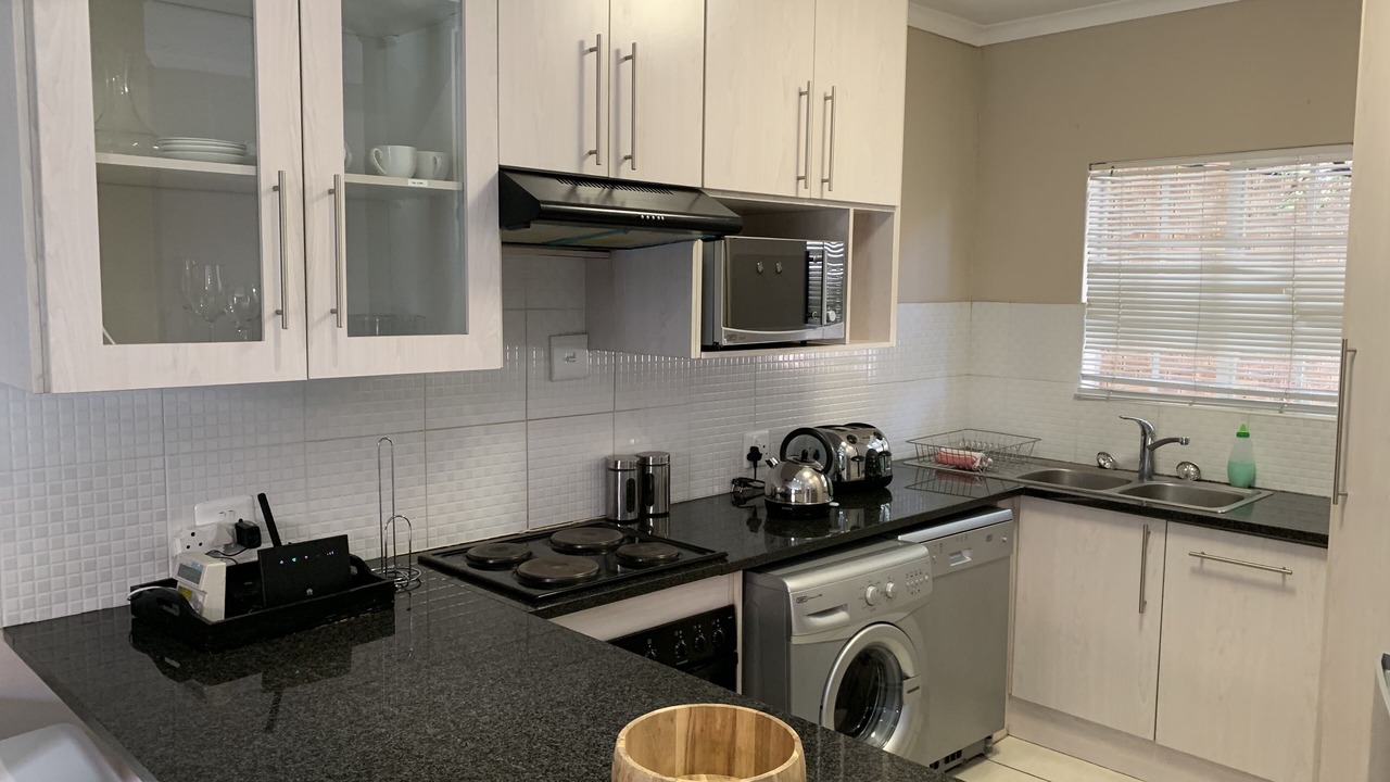 Photo of Kitchen in Langenhoven Park