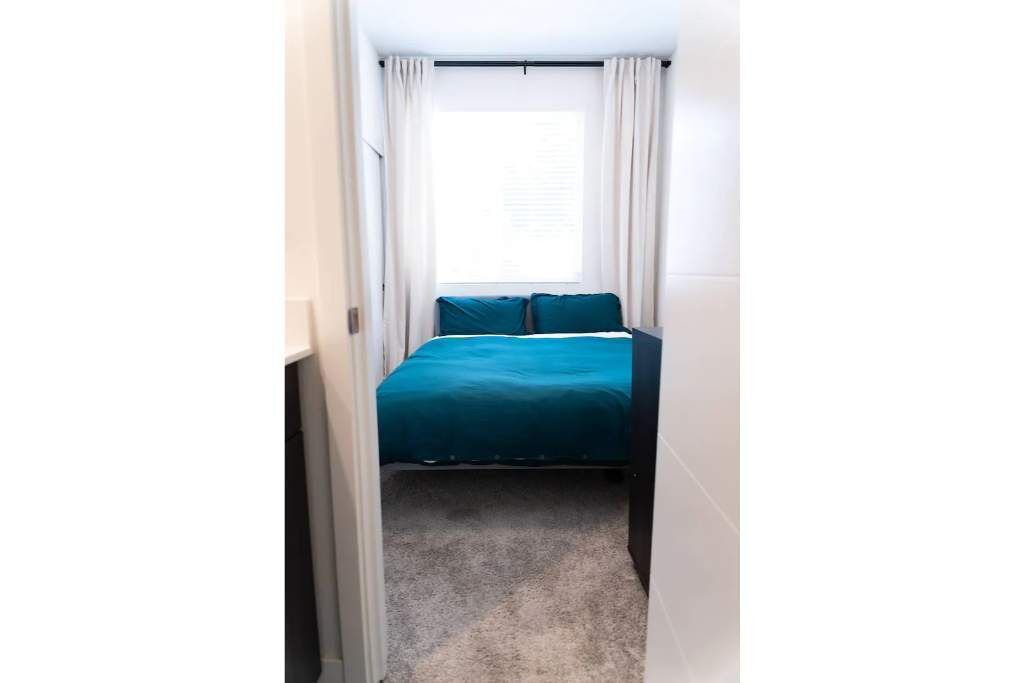 Photo of Bedroom in Ralph Bunche