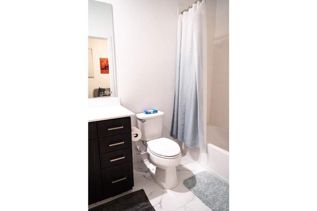 Photo of Bathroom in Ralph Bunche