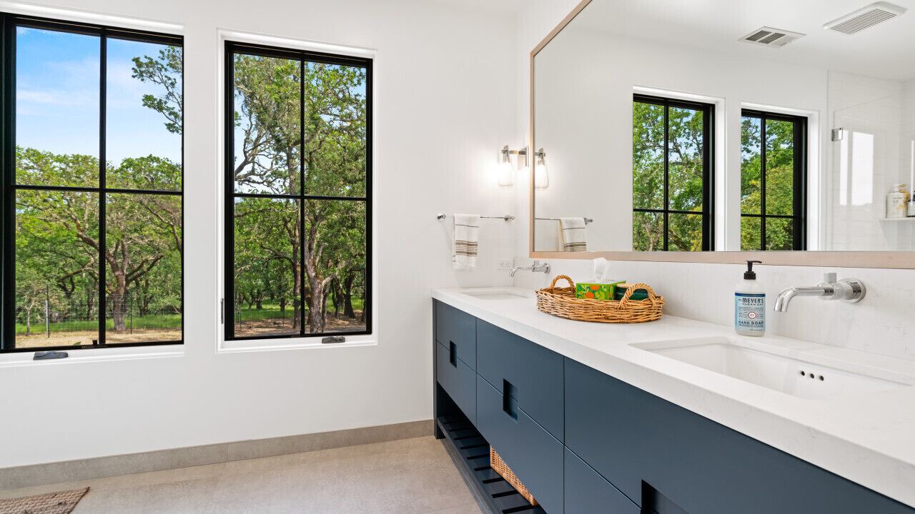 Photo of Bathroom in Glen Ellen