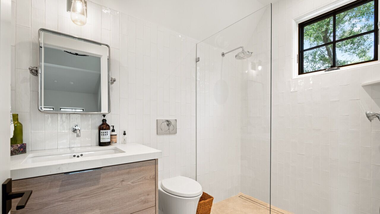 Photo of Bathroom in Glen Ellen