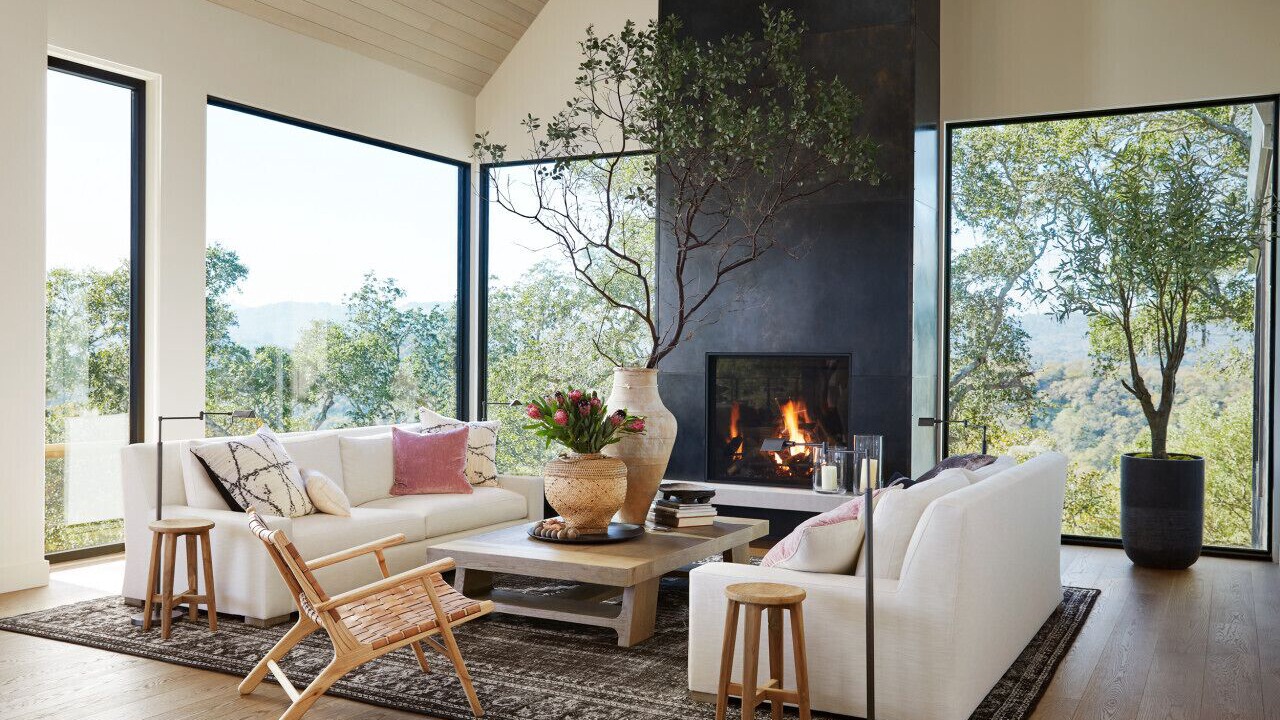 Photo of Livingroom in Glen Ellen