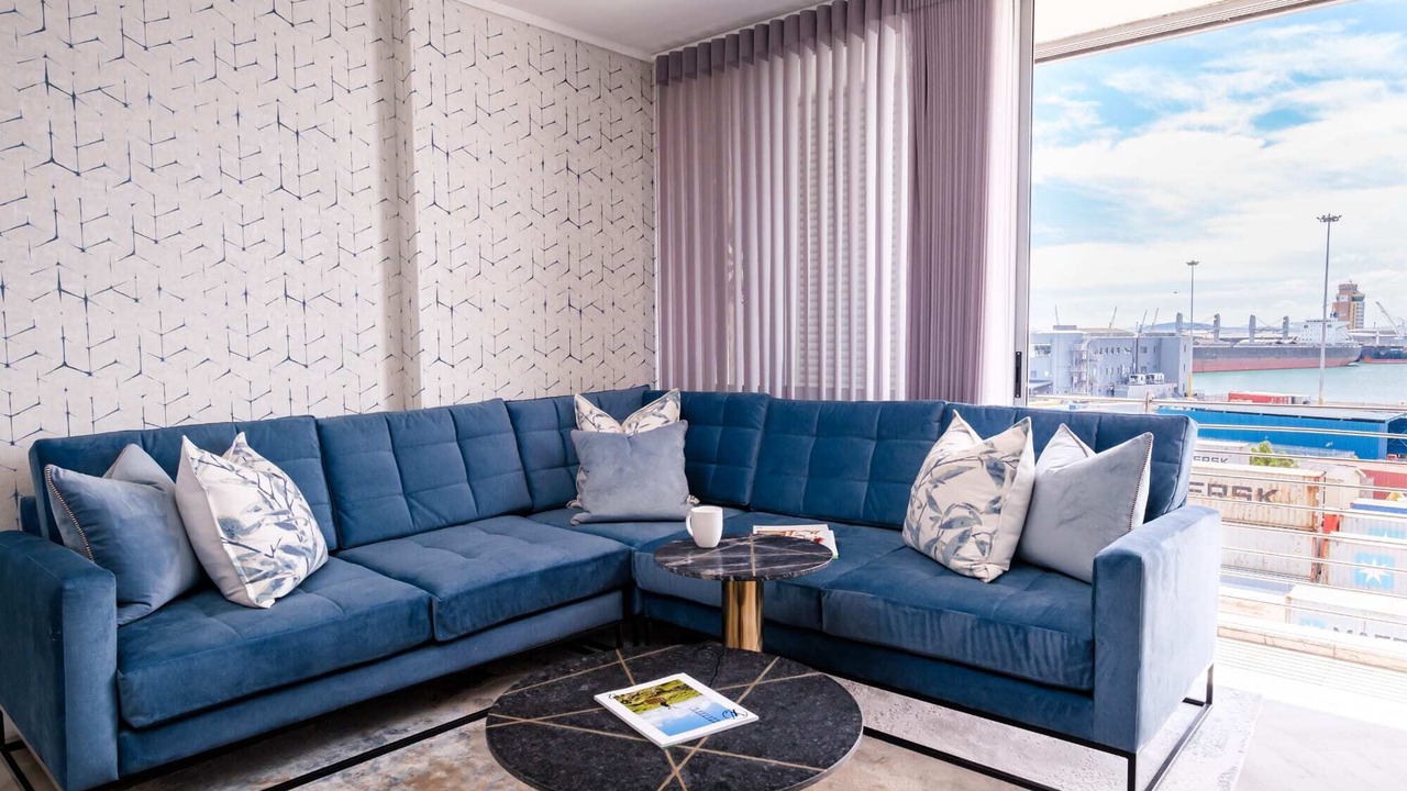 Photo of Livingroom in Victoria and Alfred Waterfront