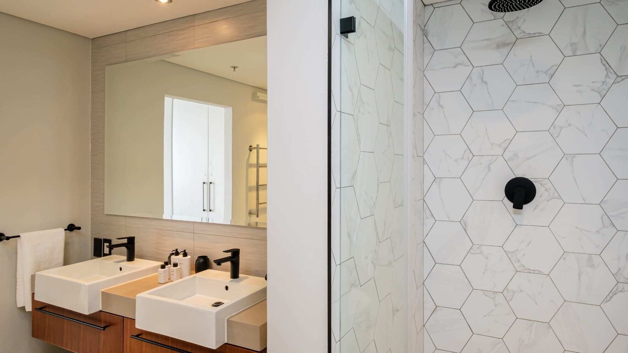 Photo of Bathroom in Victoria and Alfred Waterfront