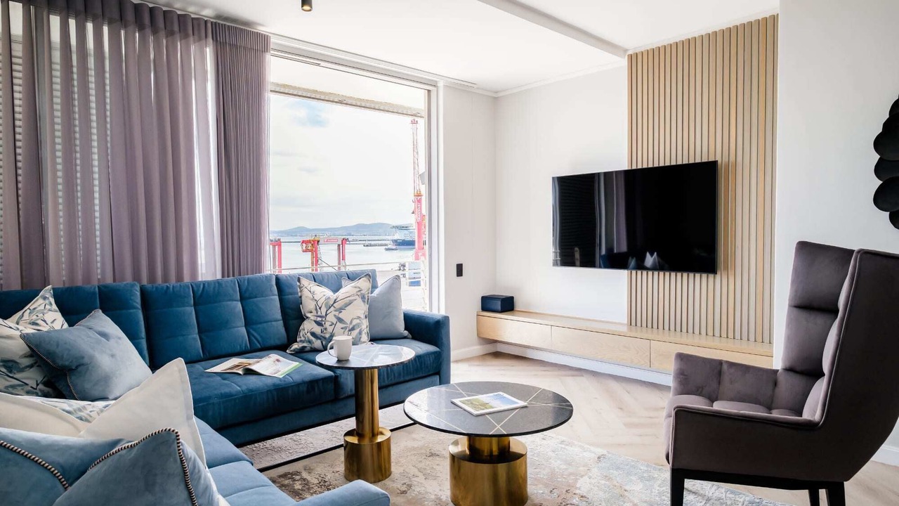 Photo of Livingroom in Victoria and Alfred Waterfront