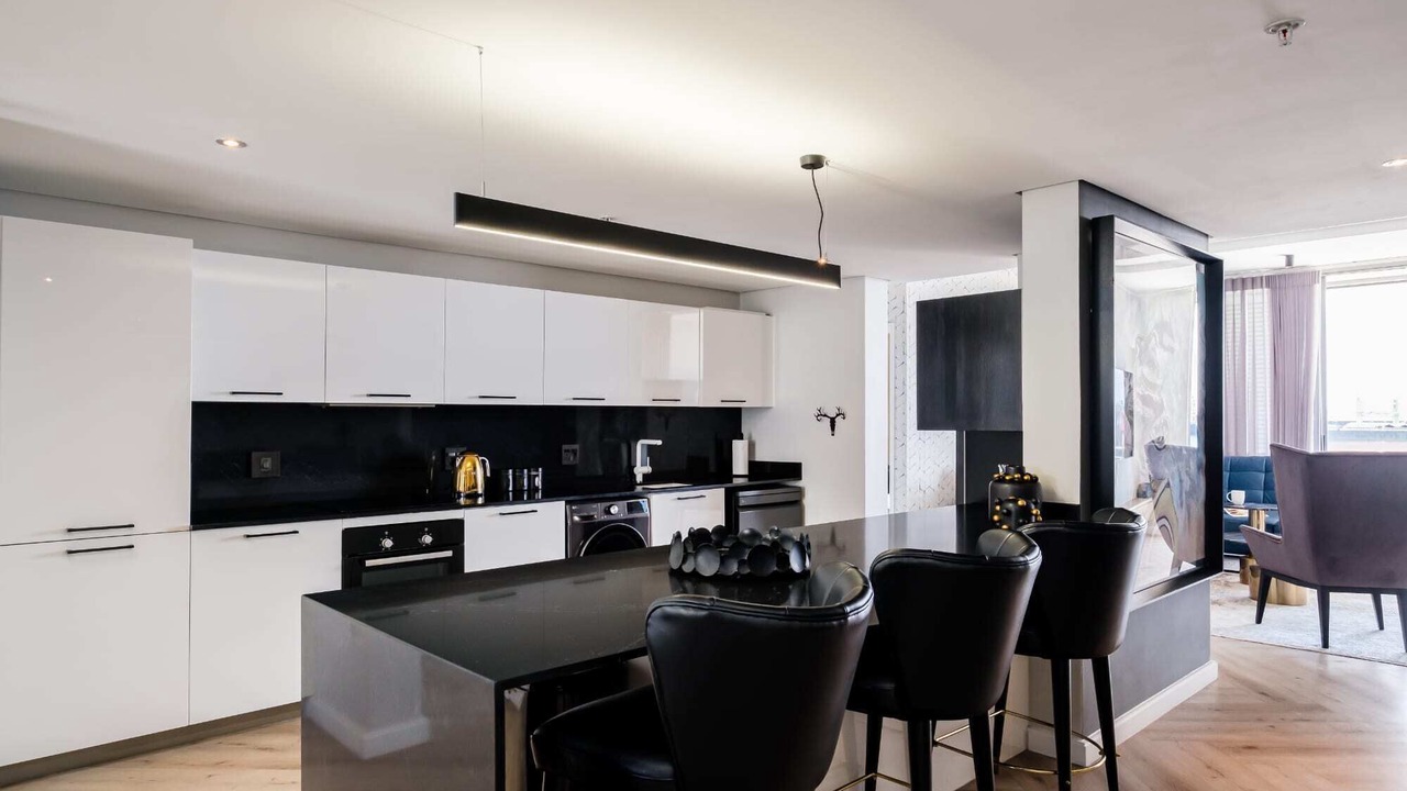 Photo of Kitchen in Victoria and Alfred Waterfront