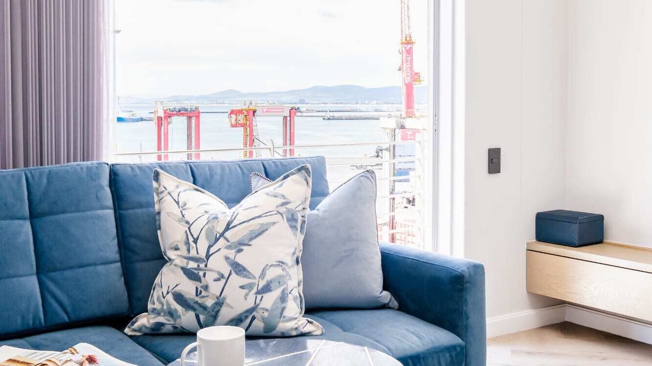 Photo of Livingroom in Victoria and Alfred Waterfront