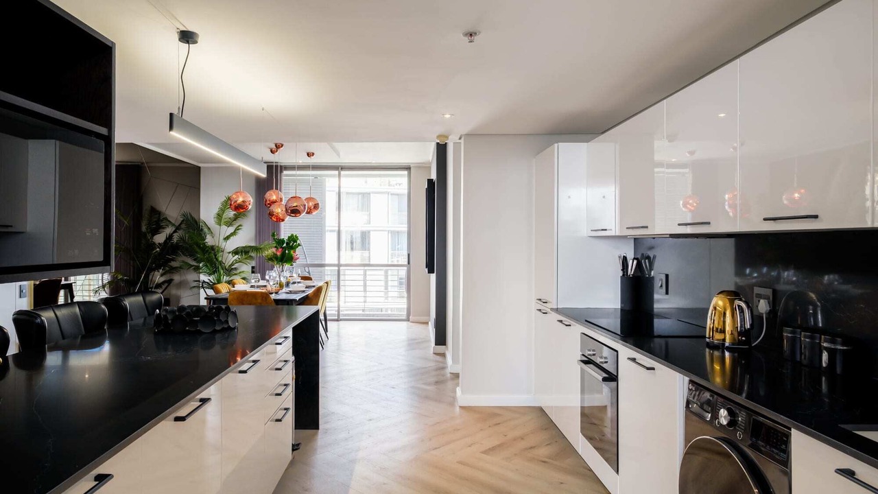 Photo of Kitchen in Victoria and Alfred Waterfront