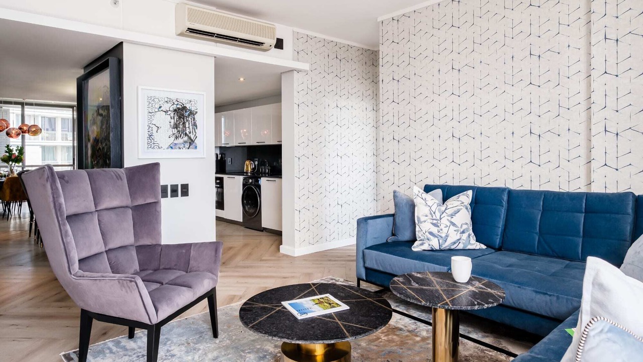 Photo of Livingroom in Victoria and Alfred Waterfront
