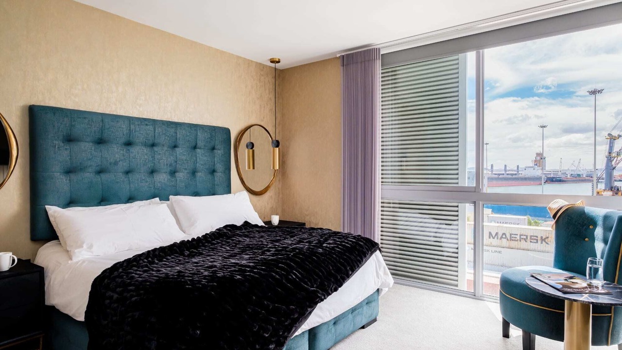 Photo of Bedroom in Victoria and Alfred Waterfront