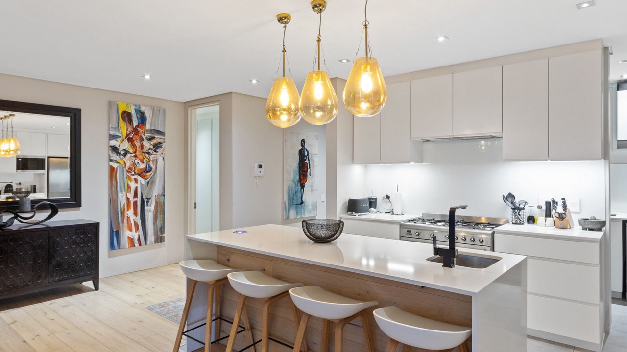 Photo of Kitchen in Three Anchor Bay