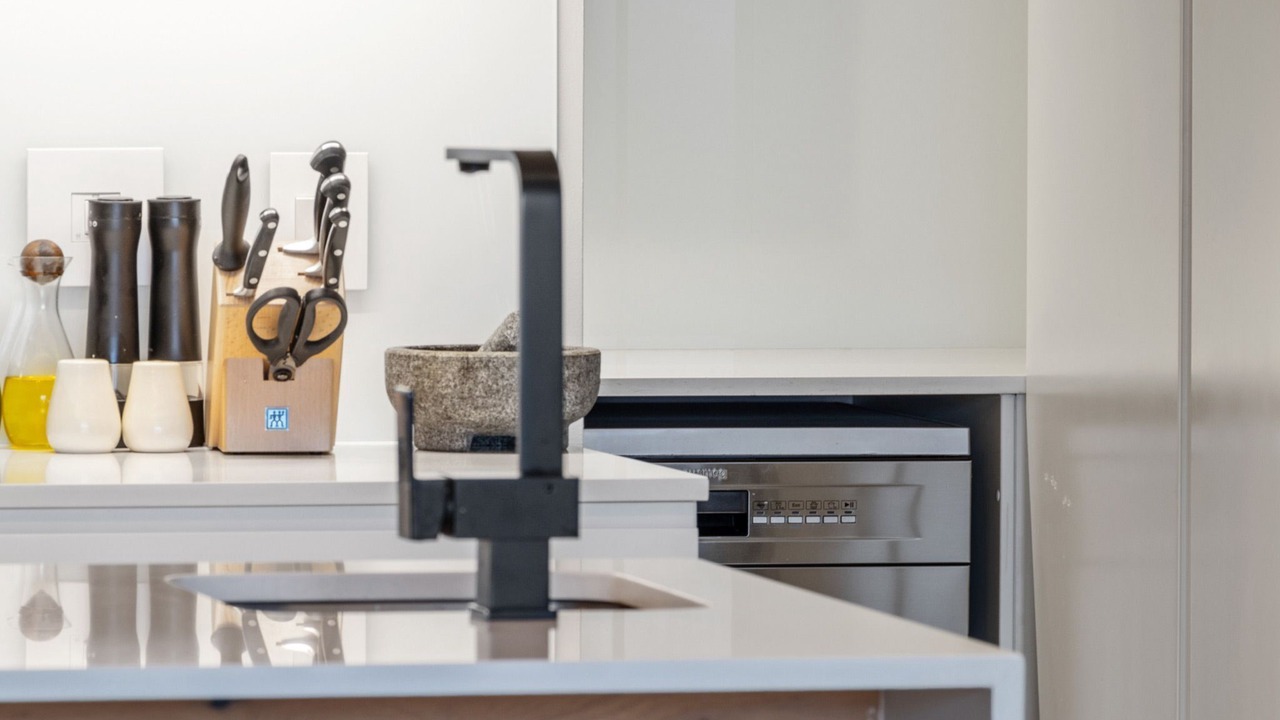 Photo of Kitchen in Three Anchor Bay