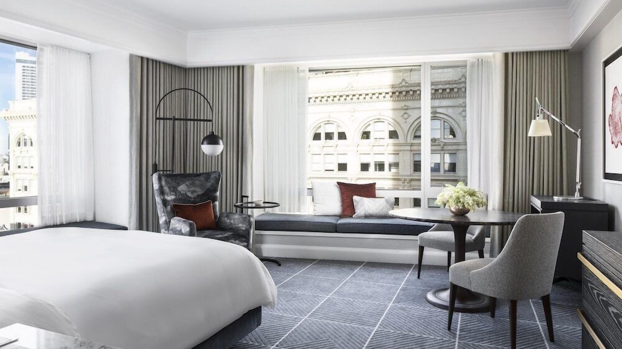 Photo of Bedroom in Union Square