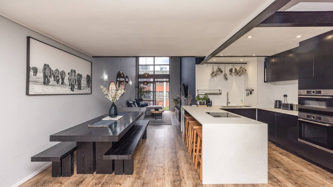 Photo of Kitchen in Bo'Kaap