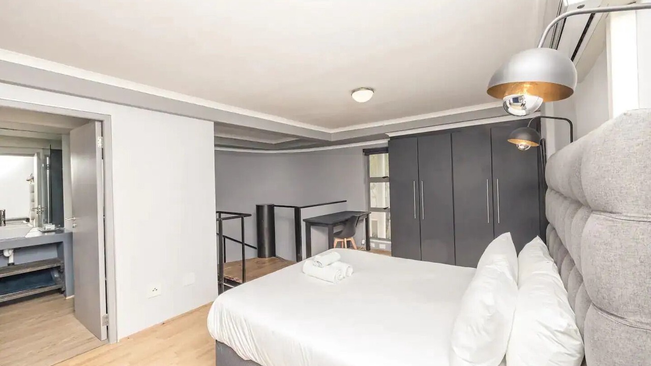 Photo of Bedroom in Bo'Kaap